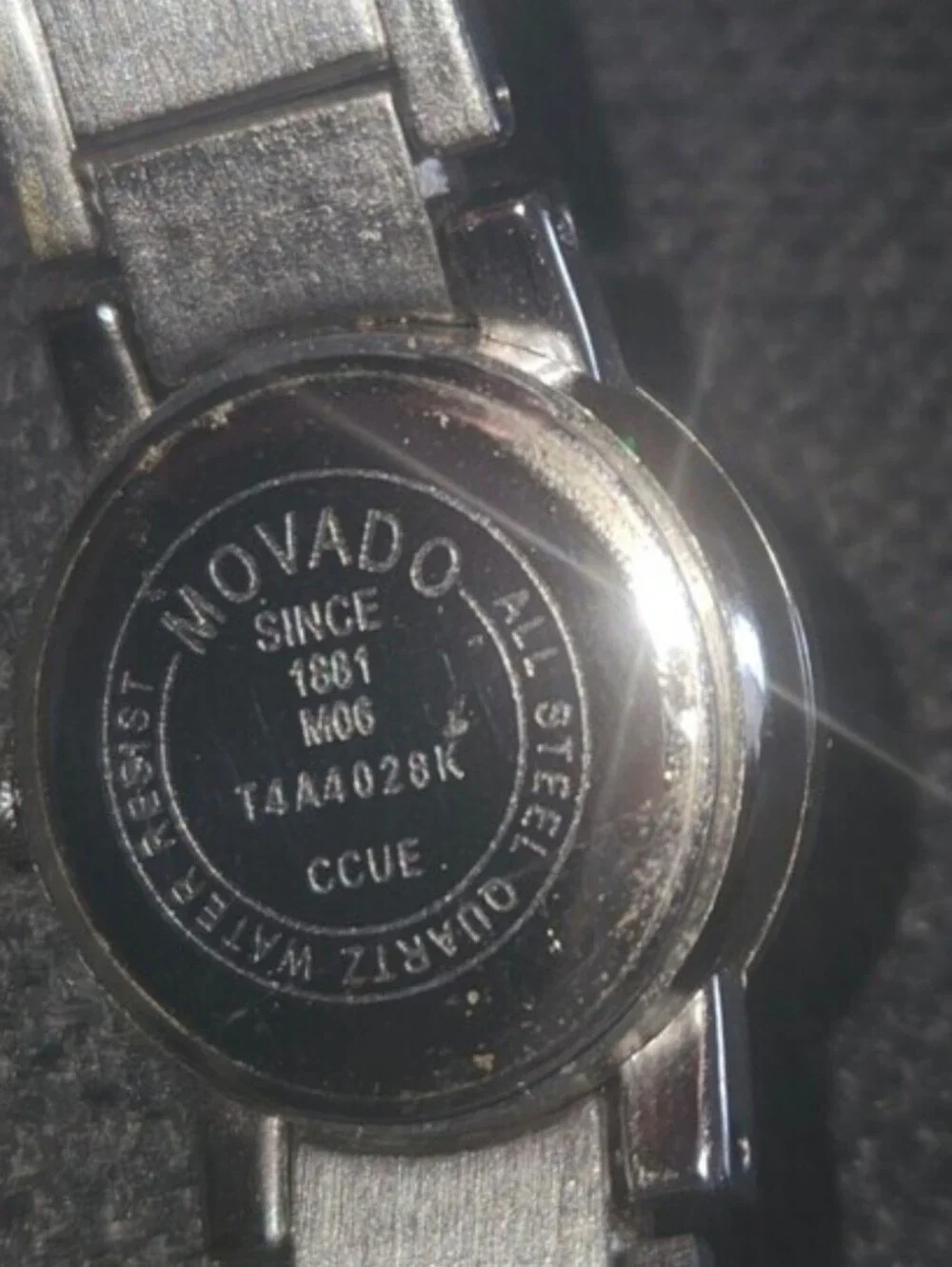 Movado authentic museum